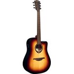 LÄG - TRAMONTANE 70 DREADNOUGHT - Brown Burst